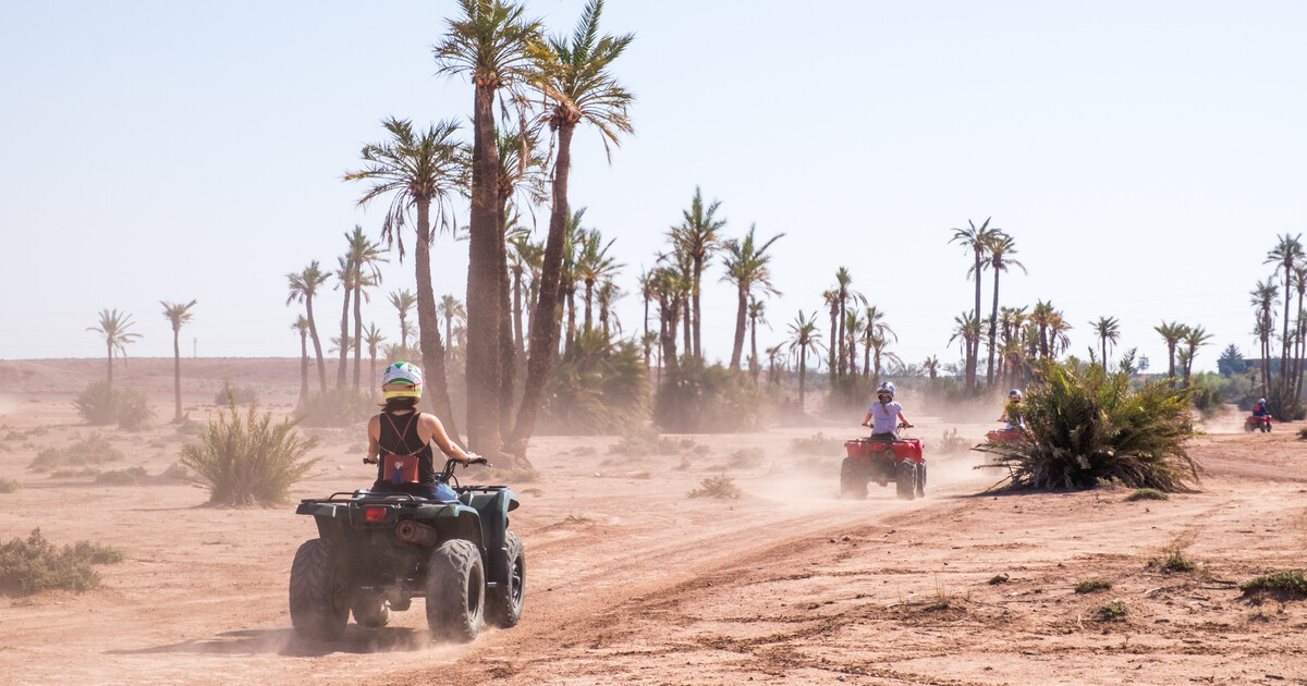 Quad Bike