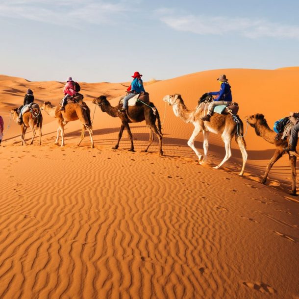 morocco traveling