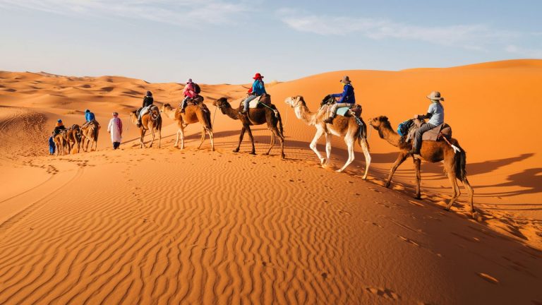morocco traveling