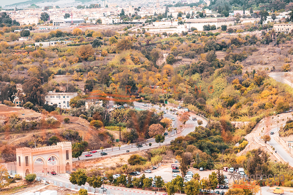 Paisajes de Marruecos