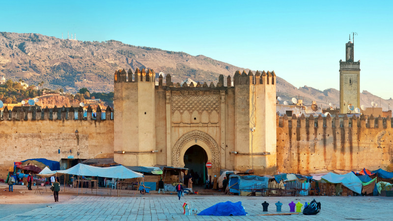 Morocco blog
