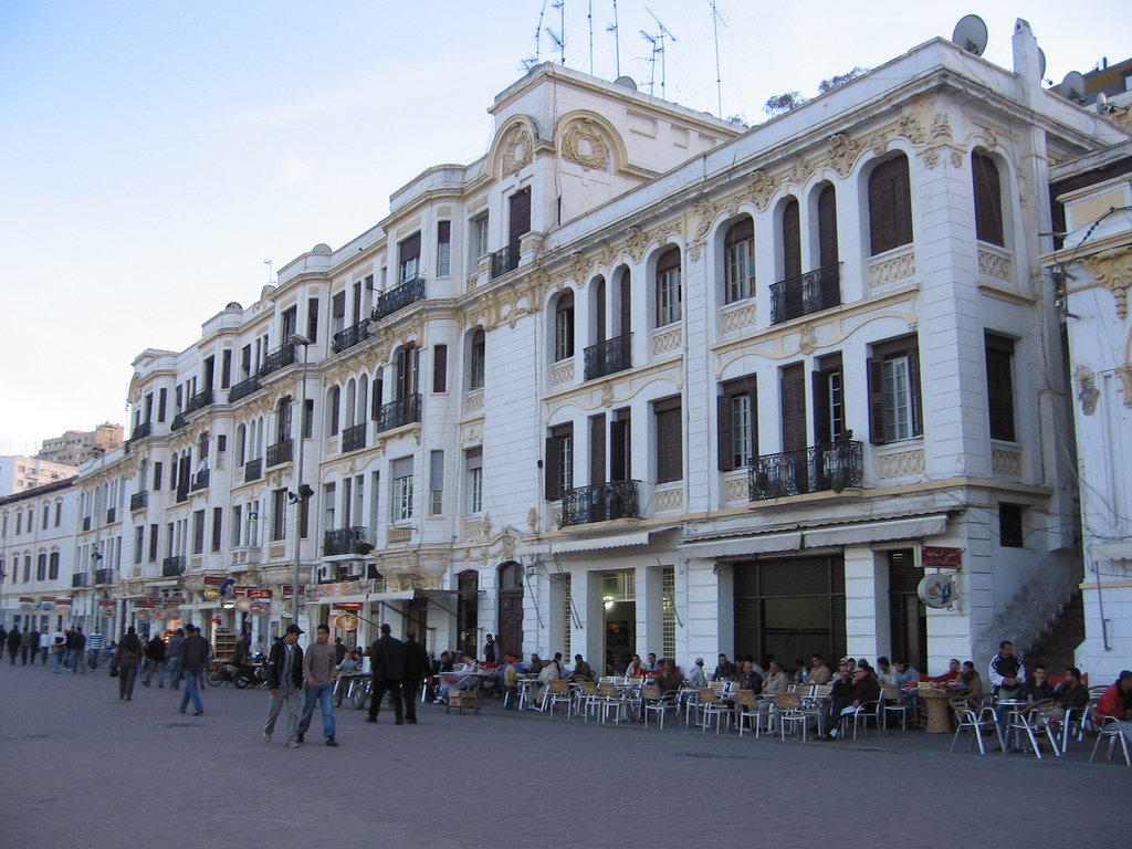 Casablanca Morocco