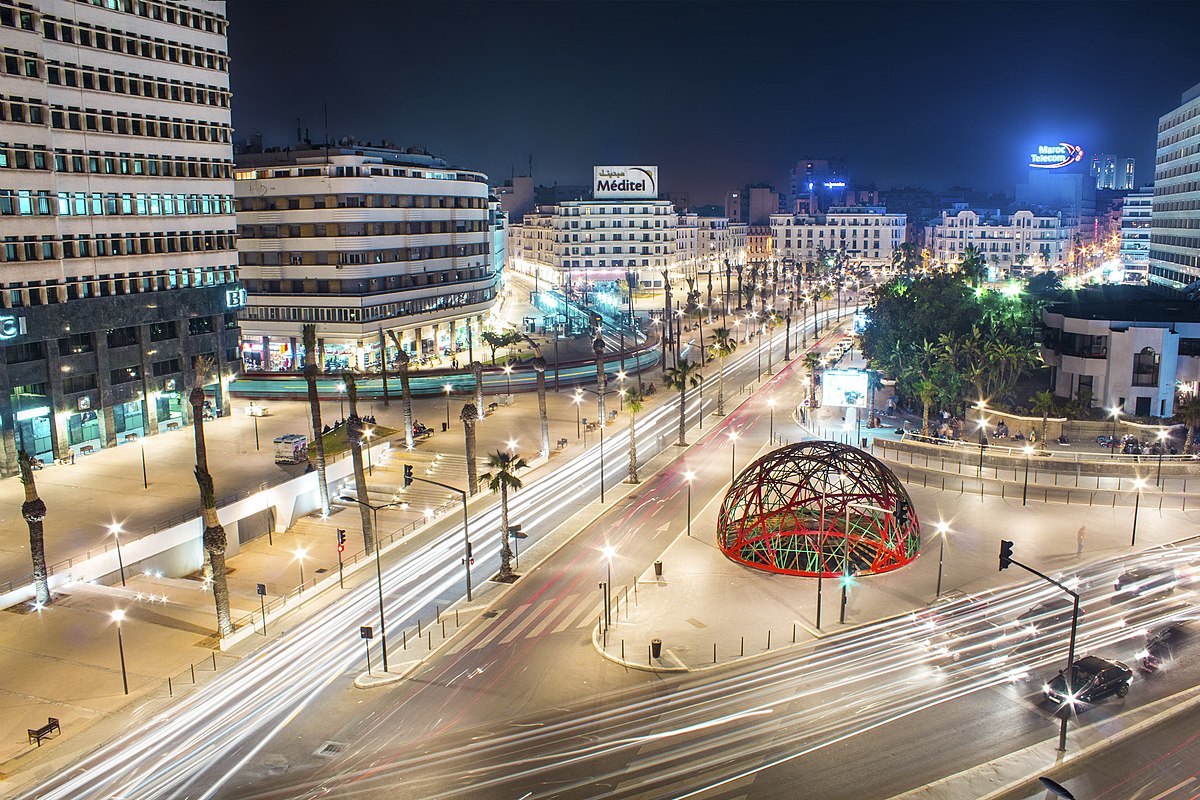 Casablanca